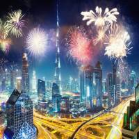 Dubai Layover During New Year