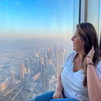 Dubai Layover for Solo Travelers