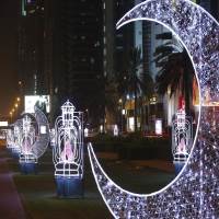 Dubai layover during Ramadan