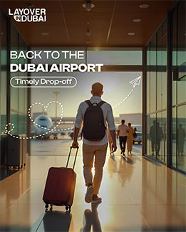 Dubai layover tour